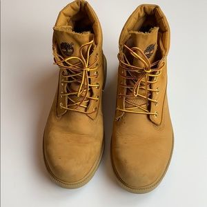Timberland boots